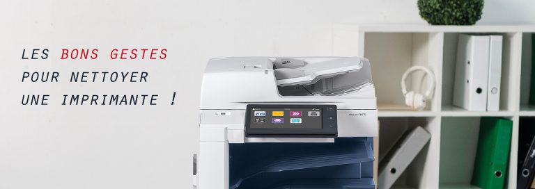 Comment nettoyer une imprimante ? - Blog - Gentil Geek